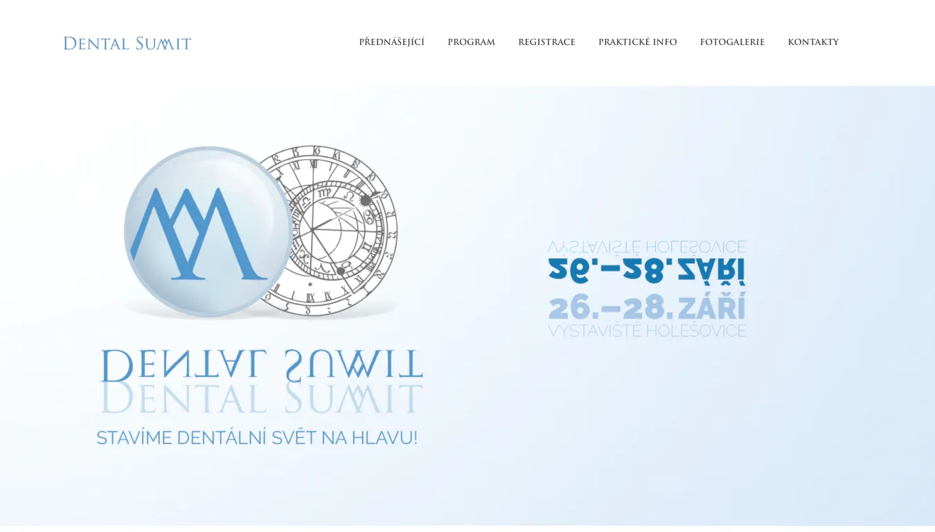 Web konference Dental Summit